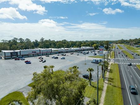 A look at Belleview Square commercial space in Belleview