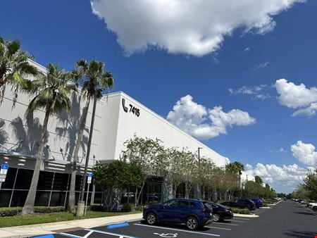 A look at LeeVista Business Center - Bldg E Industrial space for Rent in Orlando
