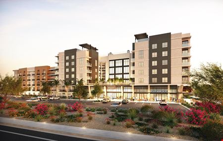 A look at Rio Salado Pkwy & Hardy Rd commercial space in Tempe