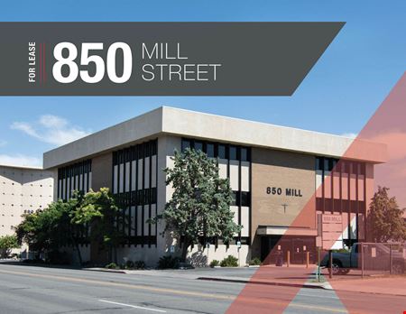 A look at 850 Mill St Office space for Rent in Reno