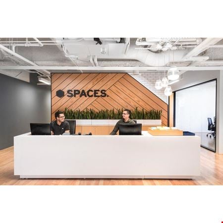 A look at Spaces City National Plaza Office space for Rent in Los Angeles