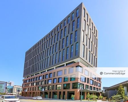 A look at The Exchange on 16th Office space for Rent in San Francisco