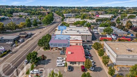 A look at 605 Americana Blvd | Office Space for Lease Office space for Rent in Boise