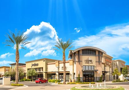 A look at WATERMARK AT CHANDLER AIRPARK Retail space for Rent in Chandler