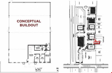 A look at 8717 Humble Westfield - Bldg E commercial space in Humble