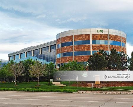 A look at Shea Center I commercial space in Highlands Ranch