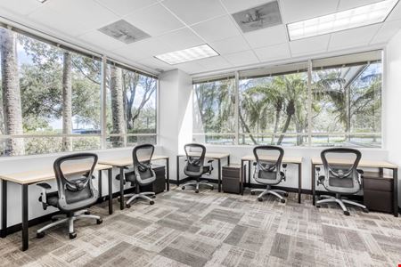 A look at Huntington Square III Coworking space for Rent in Miramar