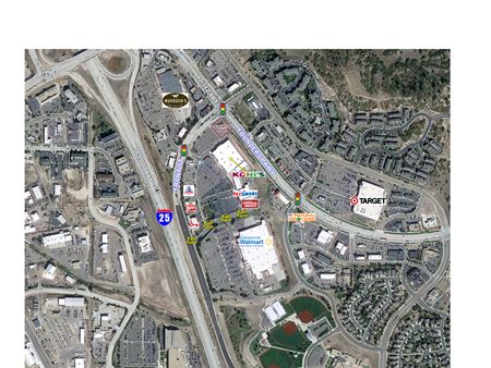 A look at Pad Site Adjacent to Kohl's commercial space in Castle Rock