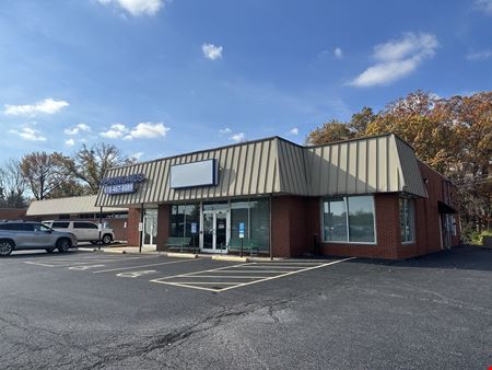 A look at Godfrey, IL Retail space for Rent in Godfrey