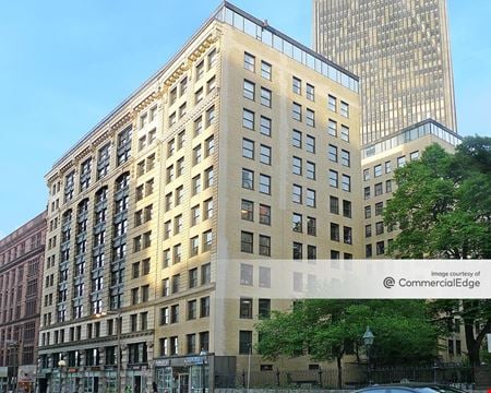A look at 18 Tremont Street Office space for Rent in Boston