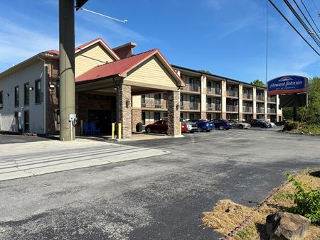 A look at Howard Johnson by Wyndham Pigeon Forge commercial space in Pigeon Forge