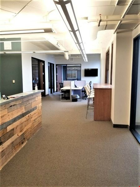 A look at 28 West Adams Avenue, Suite 1550 Office space for Rent in Detroit
