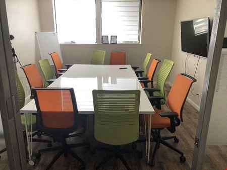 A look at ActionSpot Co-working commercial space in San Jose
