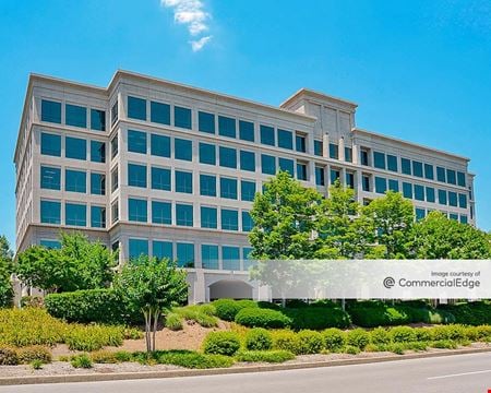 A look at Three Lakeview Place Office space for Rent in Nashville