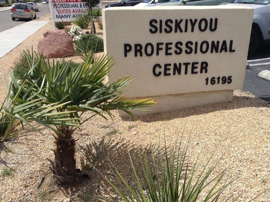 Siskiyou Professional Center