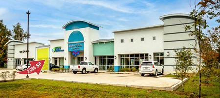 A look at 2077 N. Causeway Blvd commercial space in Mandeville