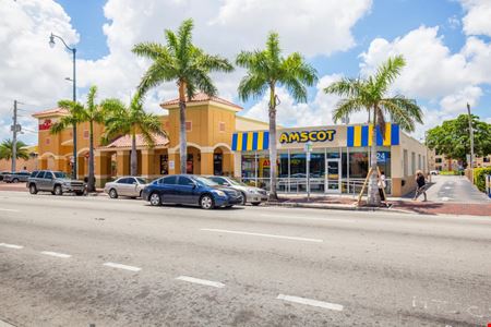 A look at Amscot Little Havana commercial space in Miami