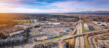A look at South Point Exchange Retail space for Rent in Surrey