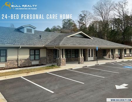 A look at Personal Care Home Community | 24 Beds commercial space in Woodstock
