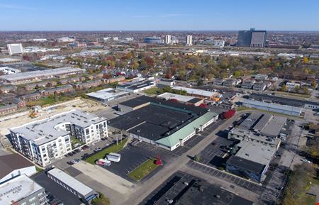 A look at 1150 Chesapeake Ave Industrial space for Rent in Columbus
