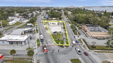 A look at Titusville 1220 South Washington Avenue US 1 commercial space in Titusville