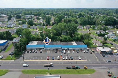 A look at Prime Retail Space At Glenview Plaza commercial space in Penndel Borough