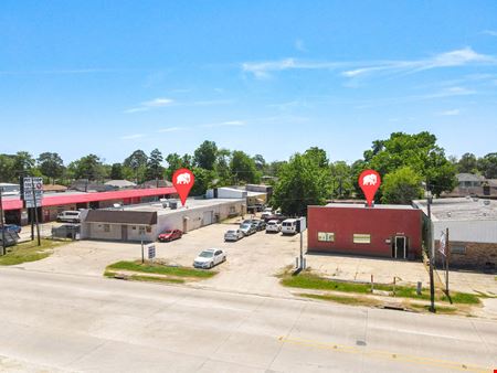 A look at Two-Property, Value-Add Package in Industrial Corridor commercial space in Baton Rouge