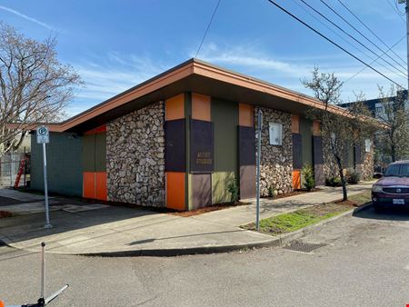 A look at 6844-6850 North Interstate Avenue commercial space in Portland