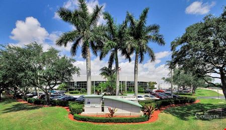 A look at Crown Center | ±5,193 SF - 58,592 SF Opportunity | Fort Lauderdale Premier Office Campus for Lease Office space for Rent in Fort Lauderdale