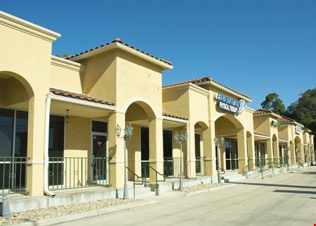 A look at Domain Plaza Retail space for Rent in San Antonio