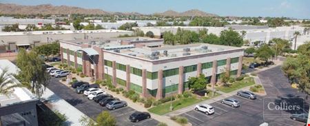 A look at Office Space for Lease in Tempe Commercial space for Rent in Tempe