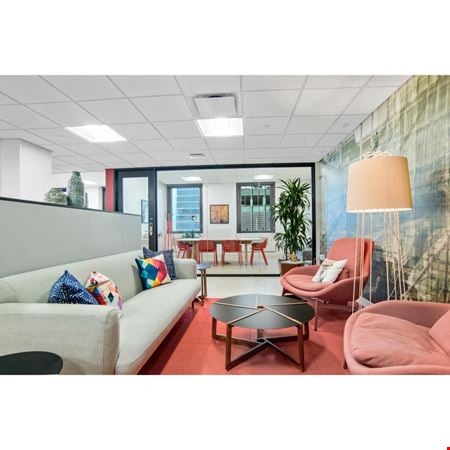 A look at Spaces 1740 Broadway Office space for Rent in New York