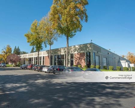 A look at Sutter Business Center commercial space in Sacramento