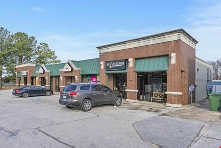 A look at 380-392 East Sunbridge Drive Office space for Rent in Fayetteville