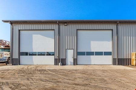 A look at ±4,884 SF Shop, Office & Yard Industrial space for Rent in Alexander