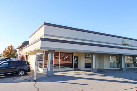 A look at 411 Standale Plaza NW Retail space for Rent in Walker