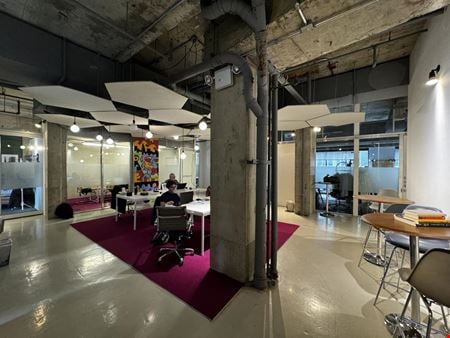 A look at The Yard: Lincoln Square Office space for Rent in New York