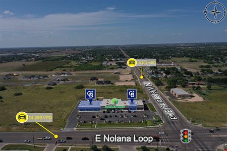 A look at 1511 E Nolana Loop Commercial space for Rent in Pharr