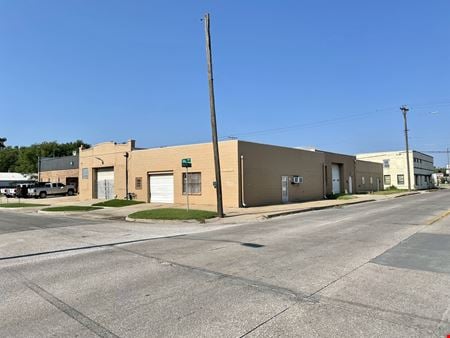 A look at 1015-1025 E. Harry St. Industrial space for Rent in Wichita