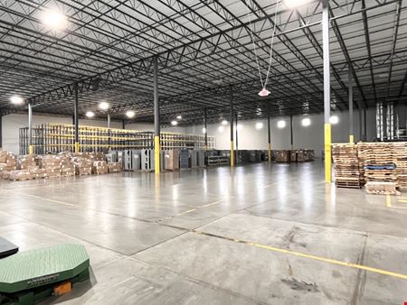 A look at Warminster, PA Warehouse for Rent #1534 | 5,000-15,000 SF commercial space in Warminster