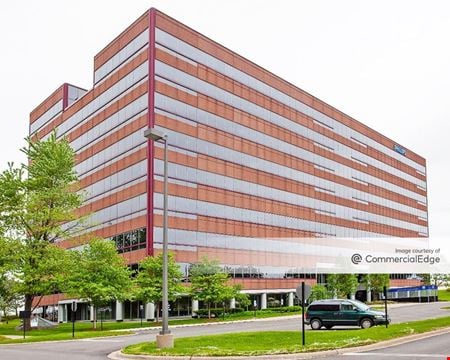 A look at O'Hare International Center I Office space for Rent in Rosemont
