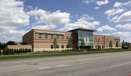 A look at Stilson Specialty Center - Building I Office space for Rent in Clinton Township