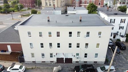 A look at Auburn Street Multifamily commercial space in Lowell