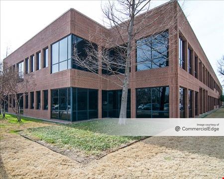 A look at Preston Park Office space for Rent in Plano