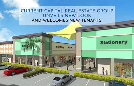 A look at Promenade Plaza Retail space for Rent in Lauderhill