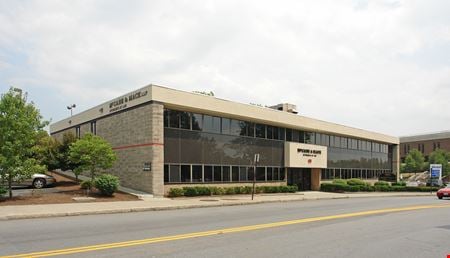 A look at Dutchess County - Central Business District - Class A Office Building commercial space in Poughkeepsie