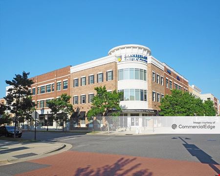 A look at Charleston Row Commercial space for Rent in Charlotte