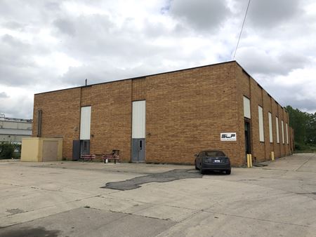 A look at 4100 Bennett Road commercial space in Toledo