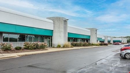 A look at MetroCentre Industrial space for Rent in Indianapolis