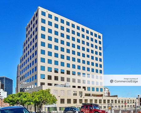 A look at 1900 Grant Street Commercial space for Rent in Denver